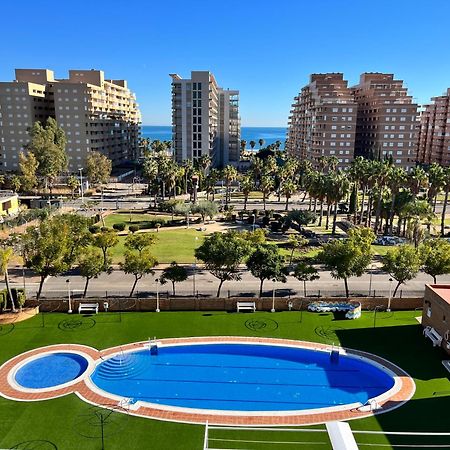 奥罗佩萨德尔马Acv - Torremar-2ª Linea Planta 7 Frontal 3公寓 外观 照片